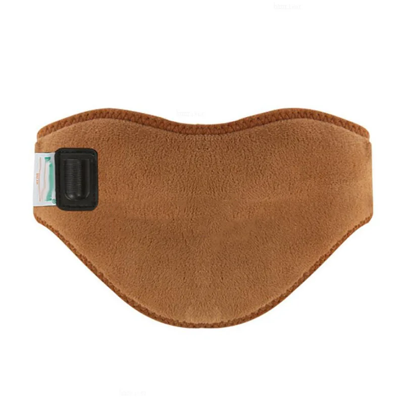 

HANRIVER can controlled temperature Electric heating moxibustion and neck band,electric heating keep warm neck vertebra sleeve