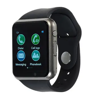 

Children Smart Watch Practical Step Count Sport Alarm Clock Multi-functional Card Watches Support calls WeChat QQ reminder