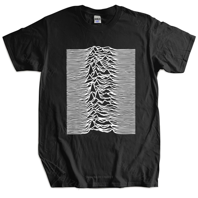 Мужская футболка евро размер Топы JOY DIVISION UNKNOWN приятности Заводские записи Ян