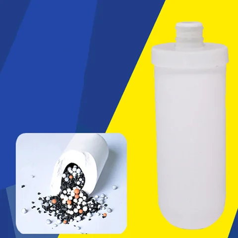 Household Tap Ceramic Water Filter Element for Activated Carbon Attach Cartridges Kitchen Accessory