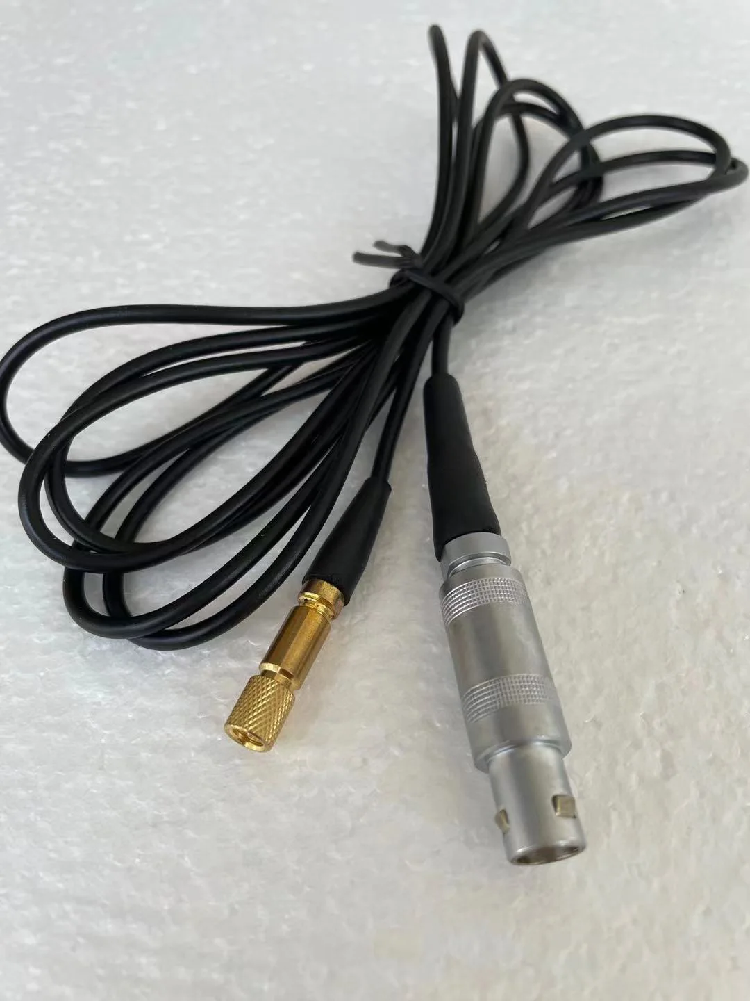 

L5-C9 single Cable for Ultrasonic Flaw Detector Microdot-LEMO01