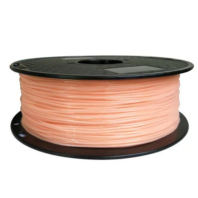 TPU 3D Printer Filament Flexible Soft 3D Printing material 1.75mm flex  caneta diferente Printer Modeling shimano mini print 