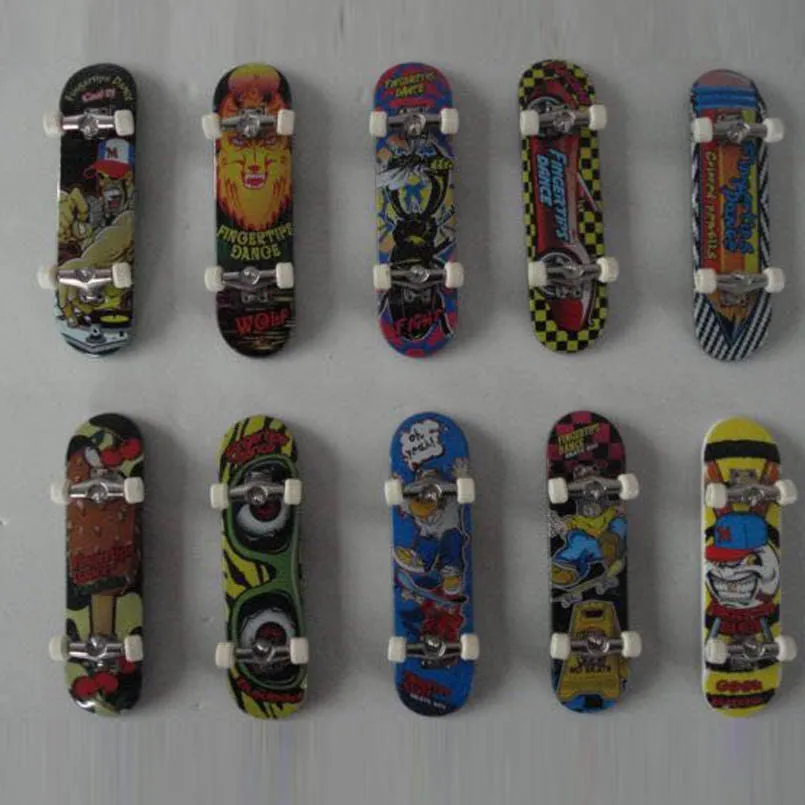 Mini Ramp Finger Skateboard, Track Finger Skate Board