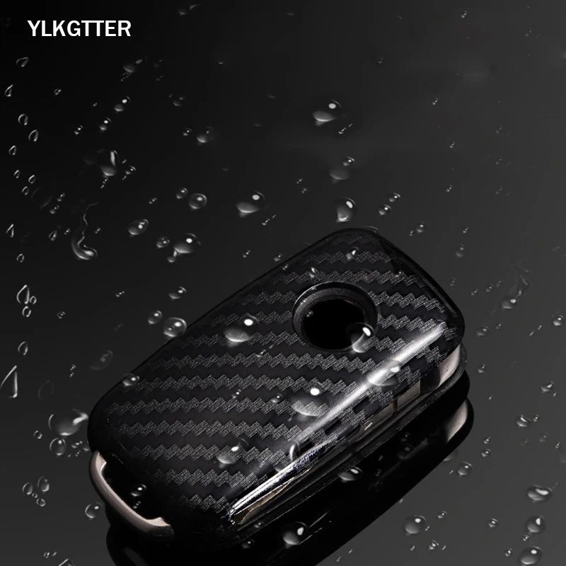 YLKGTTER пальто для ключей автомобиля, применимое к Volkswagen Sagitar LaVida Golf6 POLO Tiguan Passat в полоску защитный чехол отдельный чехол