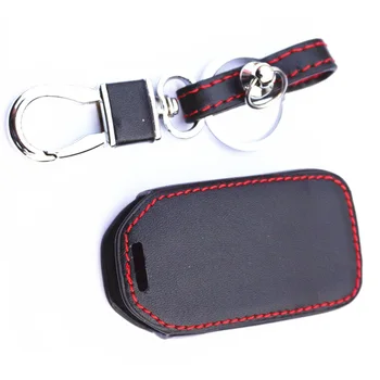 

4 Button Key Case Key Cover Case Black For Honda/Accord/Civic Replacement