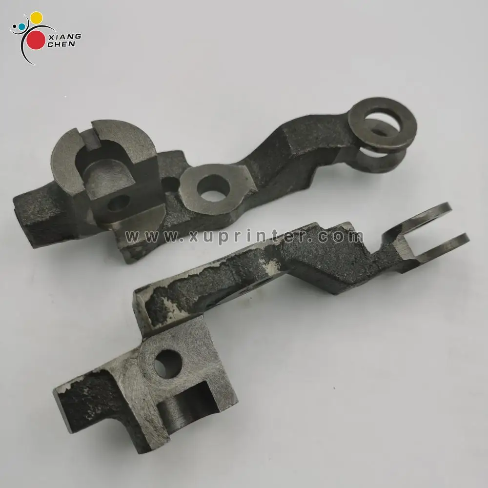 1 пара SM102 CD102 L2.010.021F L2.010.026F машина поворотный рычаг OS и DS Cpl HD части машины