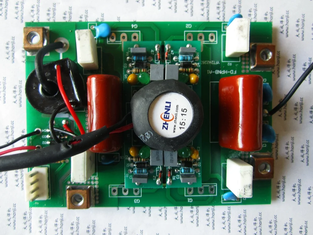 

Inverter Welding Machine Inverter Board Storm Welding Machine Single Tube Board with LED Light