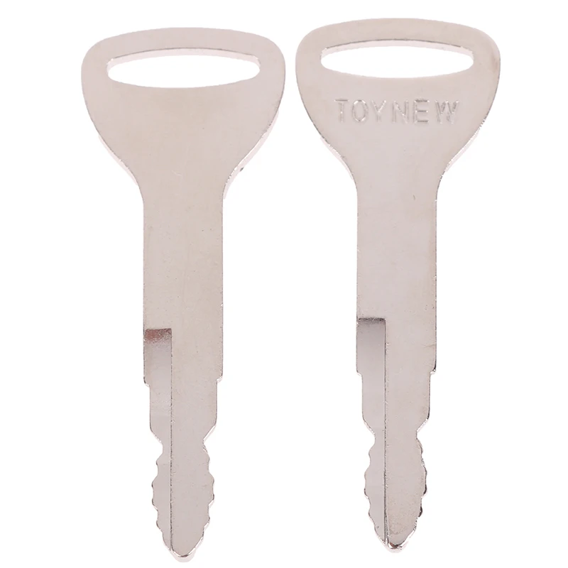 

3Pcs Equipment Forklift Ignition Keys New Style Replaces Part # A62597 Для Авто Ключи Для Ремонта Авто