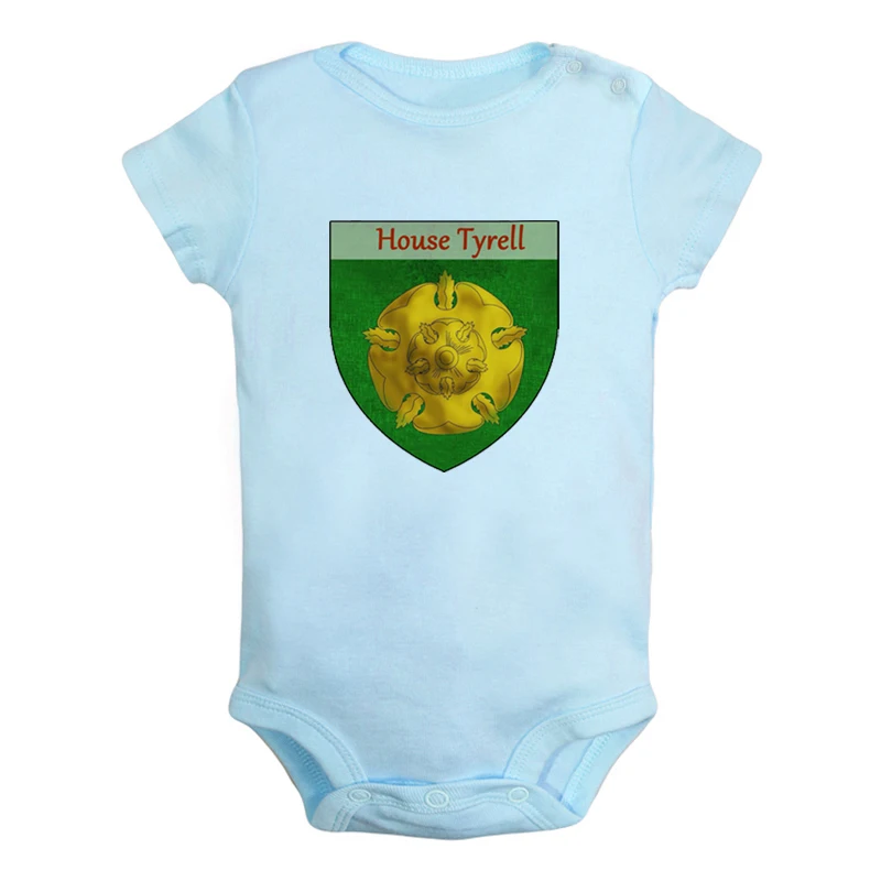 Наряды для новорожденных мальчиков и девочек баннер с принтом в виде домика