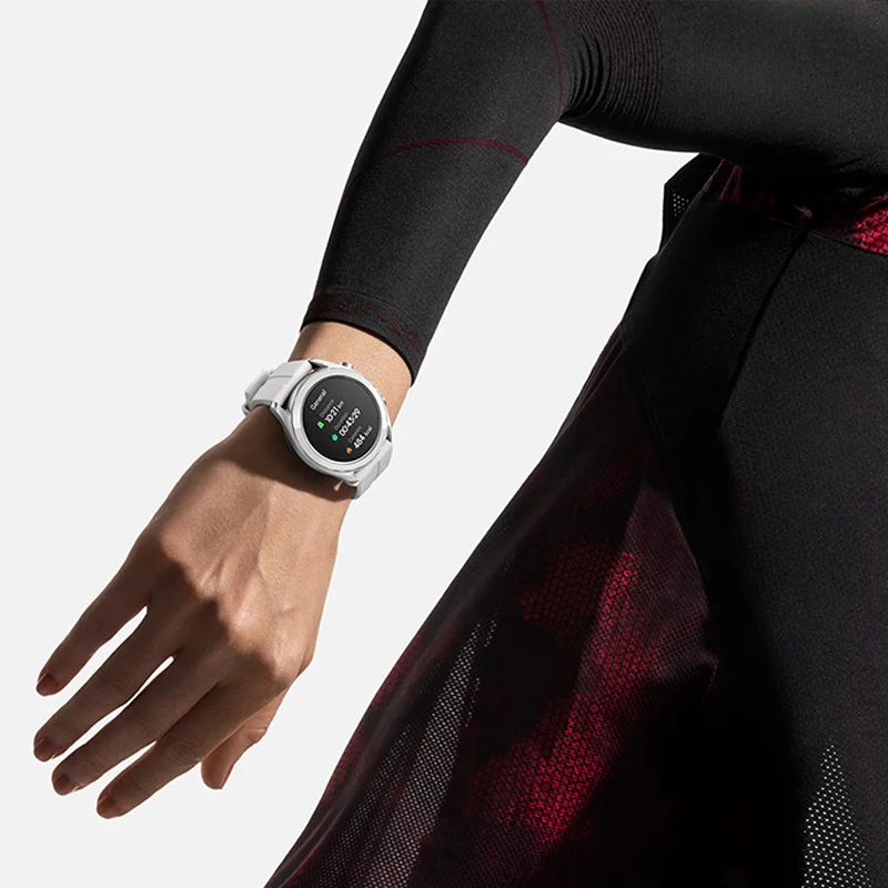  Original Huawei Watch GT Smart Watch GPS 14 Days Battery Life 5 ATM Waterproof Phone Call Heart Rat - 4000151323206