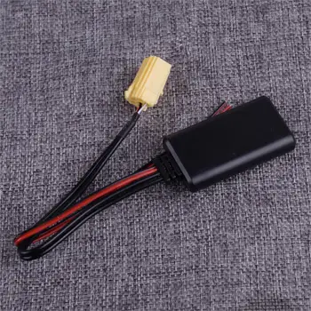 

CITALL Car Stereo Music Bluetooth AUX Adapter Module 6Pin Connector Fit For Alfa Romeo 159 Fiat Grande Punto MINI ISO