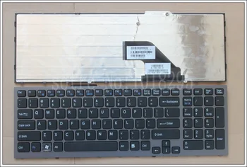 

NEW FOR SONY Vaio VPC-F11M1E VPC-F11 VPC-F11Z1E VPC-F11V VPC-F11S1E/B VPC-F11S1E VPC-F11M1E/H US laptop Keyboard