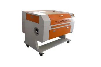 

60W Laser Engraver Engraving Machines 70x50cm with Rotary Axis +CW-3000AG Water Chiller