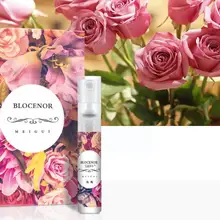 New 3ml Mini For Men And Women Atomizer Lady Female Male Spray Long Lasting Flower Fragrance Deodorant Tool A9x8