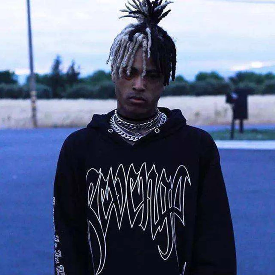Горячая Распродажа Xxxtentacion толстовка мужские модные хип-хоп толстовки женские