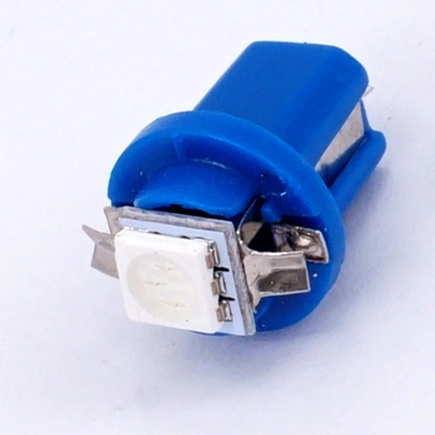   ׸   , T5 B8.5 B8.5D Led t5 1 Smd 5050 led ڵ , B8.5d 1smd, 200 