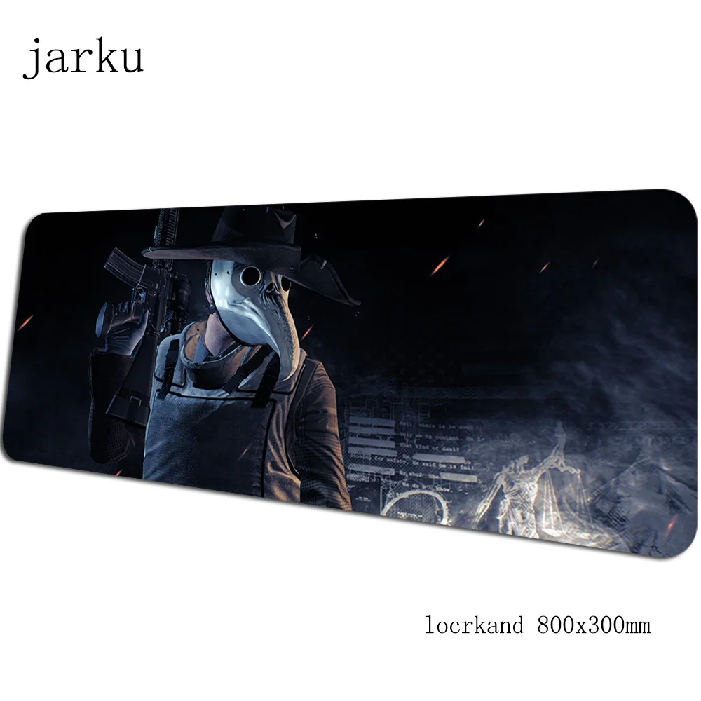 Payday pad мышь инди-поп компьютерная игровая мышь pad 800x300X2 мм padmouse Горячая эстетика Коврик Для Мыши Эргономичный гаджет настольные коврики - Цвет: Size 800x300X2MM