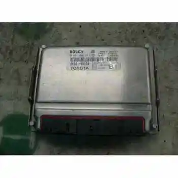 

SWITCHBOARD ENGINE UCE TOYOTA COROLLA (E11) 1. 4 16V cat 0281206481 Bosch [8219430]