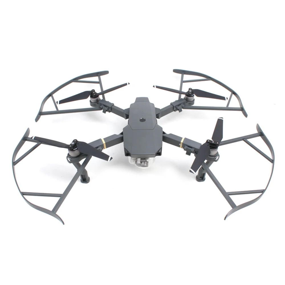 Пропеллер протектор для DJI Mavic Pro Platinum Лопасть Винта дрона защита 8330 8331 крыло реквизит анти-раздавливание защитные части Аксессуары