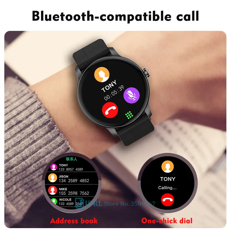 ̾ ȭ Ʈ ġ ɹڼ  Smartwatch    Ʈ ð ƮϽ ƮĿ ȵ̵ IOS Smart-Watch
