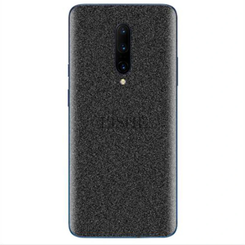 Защитная блестящая матовая наклейка для телефона для OnePlus 7 7Pro 6 6T 7T 7T Pro 5 5T задняя защитная пленка для экрана виниловая наклейка