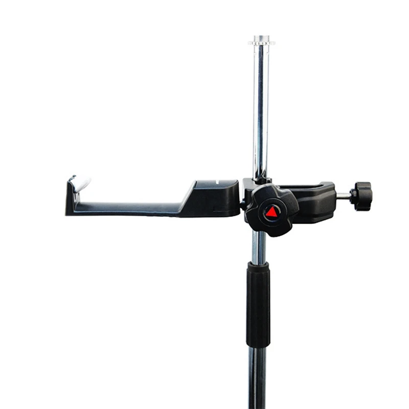 Alctron MAS003 Steel Universal Headphone Destop Mount Holder Hanger Headset Shelf Rack Earphones Stand for Gaming Studio