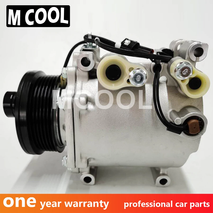 

NEW MSC090 AC Compressor For Mitsubishi Galant Chrysler Sebring Dodge Stratus MR500272 MR500253 850799N MTAK037 MTK037 AC493