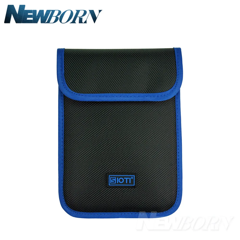 Étui de filtre d'objectif 40.5-105mm - Pochette ceinture pour filtres ronds/carrés