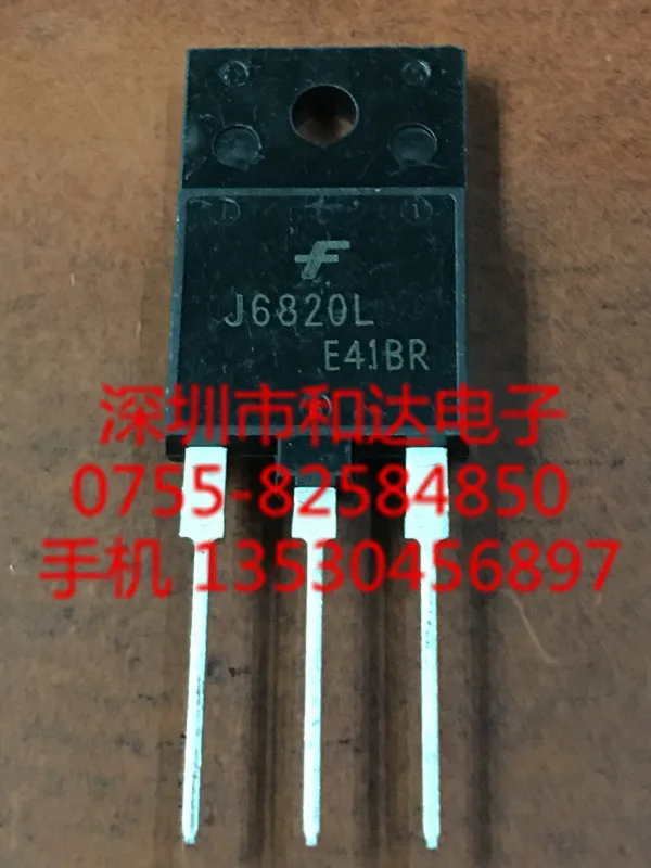 5 шт. J6820L TO-3PF