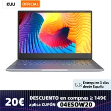 Ips-Screen Laptop Windows Celeron Fingerprint J4115 Kuu K2 10-Wifi Intel Backlit Metal