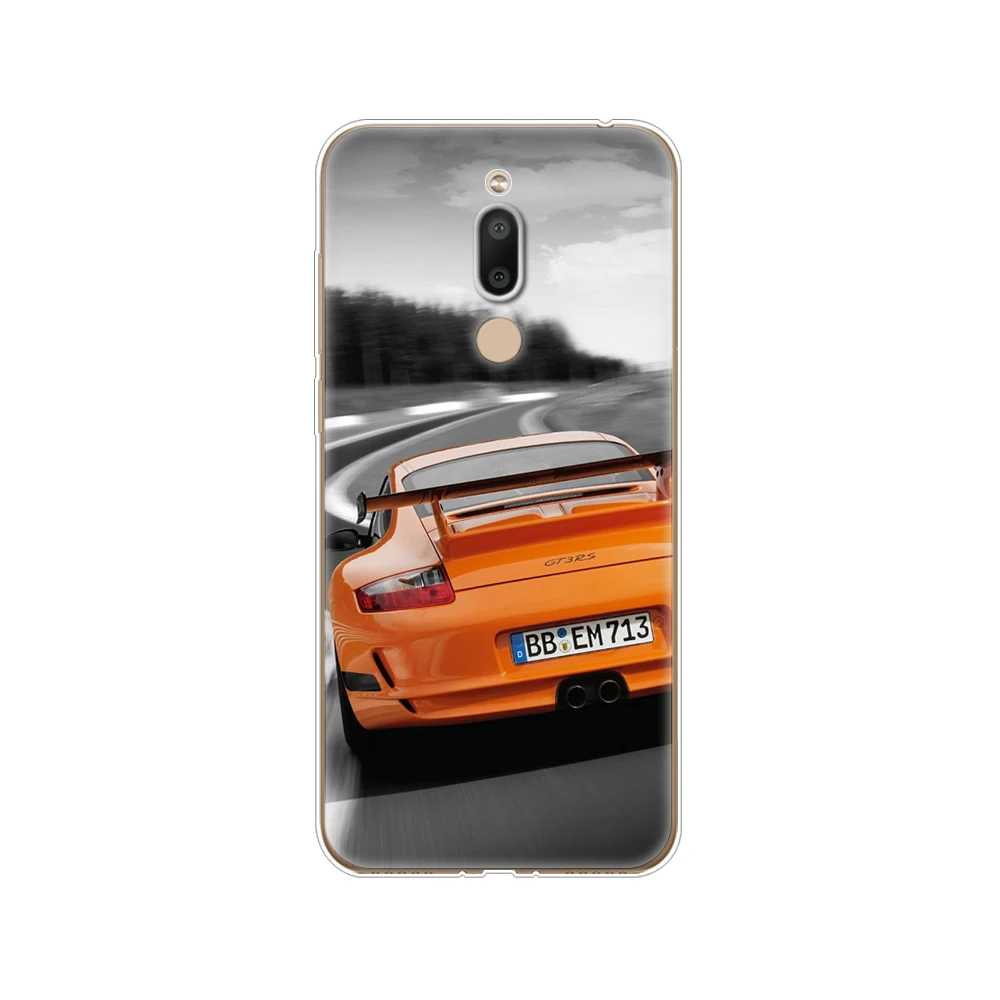 meizu back cover 5.7 Inch Cover For Meizu M6T Case Silicon Soft TPU Back Shell Cover For Fundas Meizu M6T Case Cover M6 T M 6T M811H Phone Cases meizu phone case with stones lock Cases For Meizu