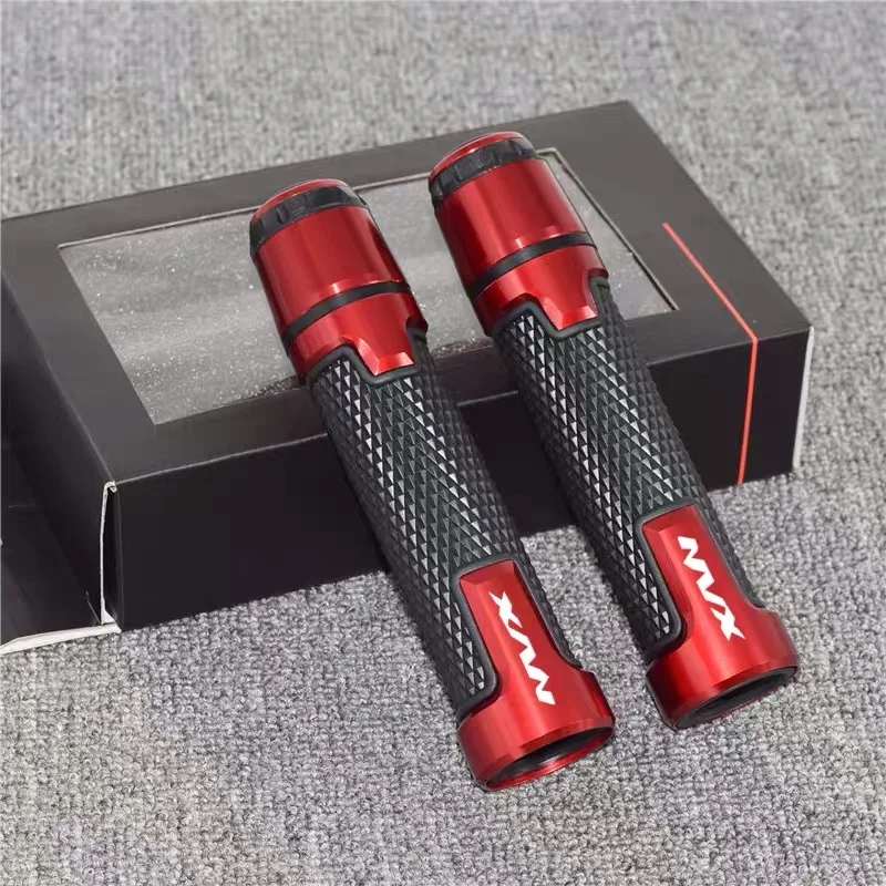 Аксессуары для мотоциклов ручки для YAMAHA NVX155 nvx 155 NVX125 nvx 125 7/" ручка наконечники