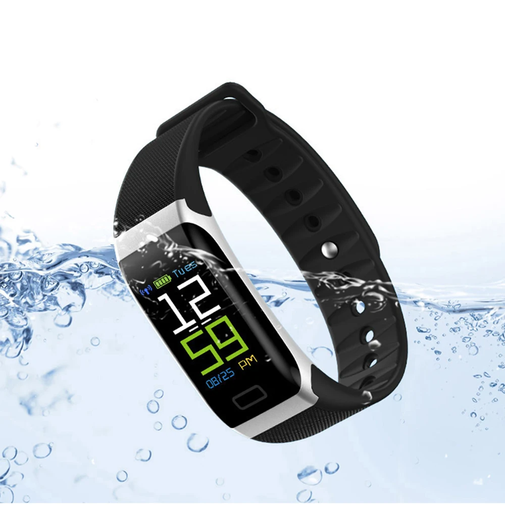 R7 Smartwatch электронные умные часы для женщин и мужчин фитнес трекер спортивные