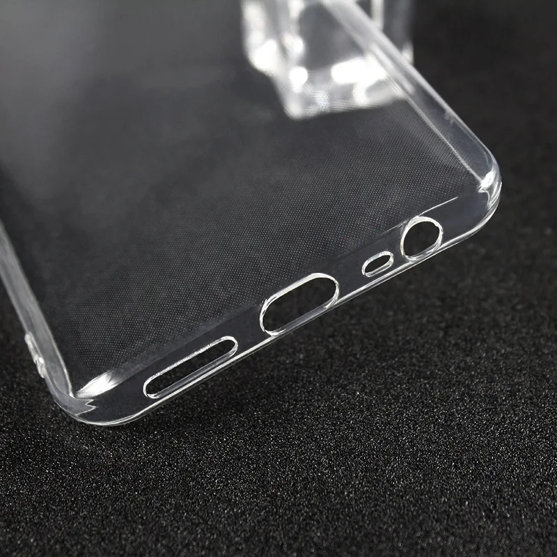 Для Xiaomi Redmi 8A чехол Redmi8A чехол прозрачный и матовый сплошной цвет задняя крышка Redmi 8A Мягкий силиконовый чехол