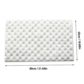 

Car Sound Proofing Deadening Insulation Closed Cell Foam Flame Retardant 80*50cm