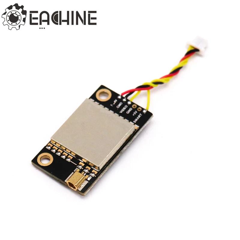 

Eachine LAL5 228mm 4K FPV Racing Drone Spare Part TX805 5.8G 40CH FPV Transmitter VTX 7V~24V Smart Audio For Receiver System