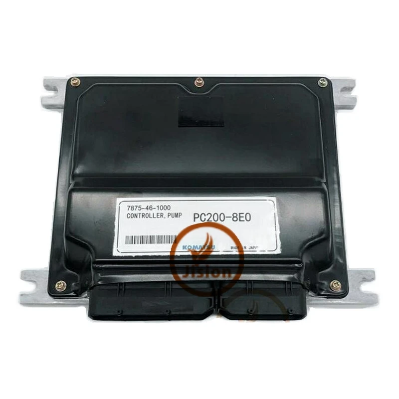 Jision PC200-8EO контроллер насоса экскаватора компьютерная плата 7875-46-1000