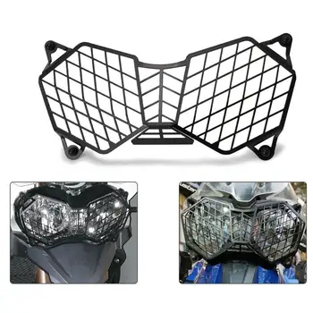 

Motorcycle Headlight Lamp Cover Guard for Triumph Tiger 1200XC Explorer 12-17 Motorcycle Accessories 30cm x 13cm