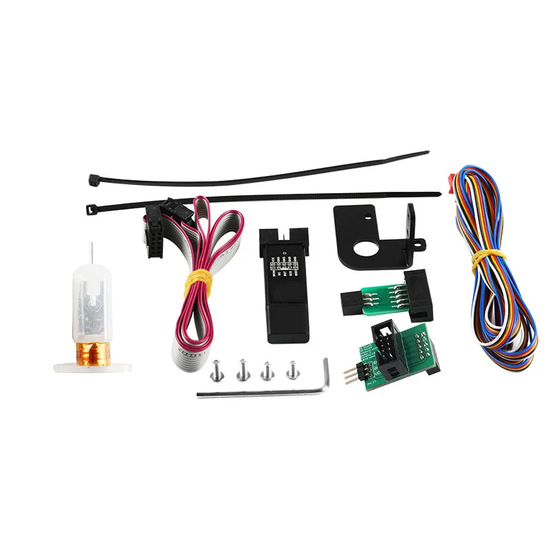 3D Upgraded BLContact Auto Bed Leveling Sensor Kit Accessories for Creality 3D Ender 3/ Ender 3 Pro/Ender 5/CR -10/CR-10S/S4/S5/ photo