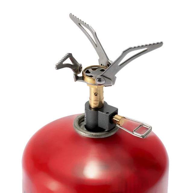 Lixada 3000W Stainless Steel Gas Stove - Image 4