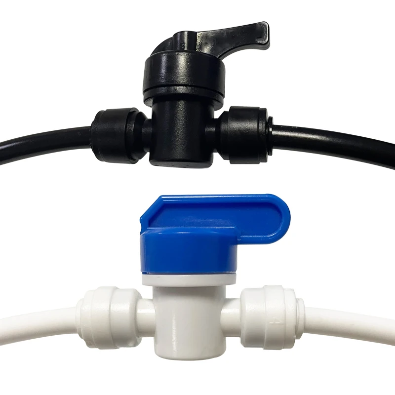 шаровой кран для фильтров обратного осмоса