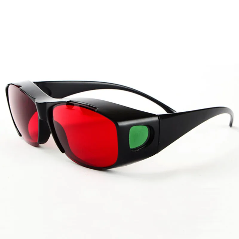 Красный зеленый цвет ослепленные очки Цвет слабость коррекционные очки Цвет слепота осмотр очки Цвет Слепой очки для водителя
