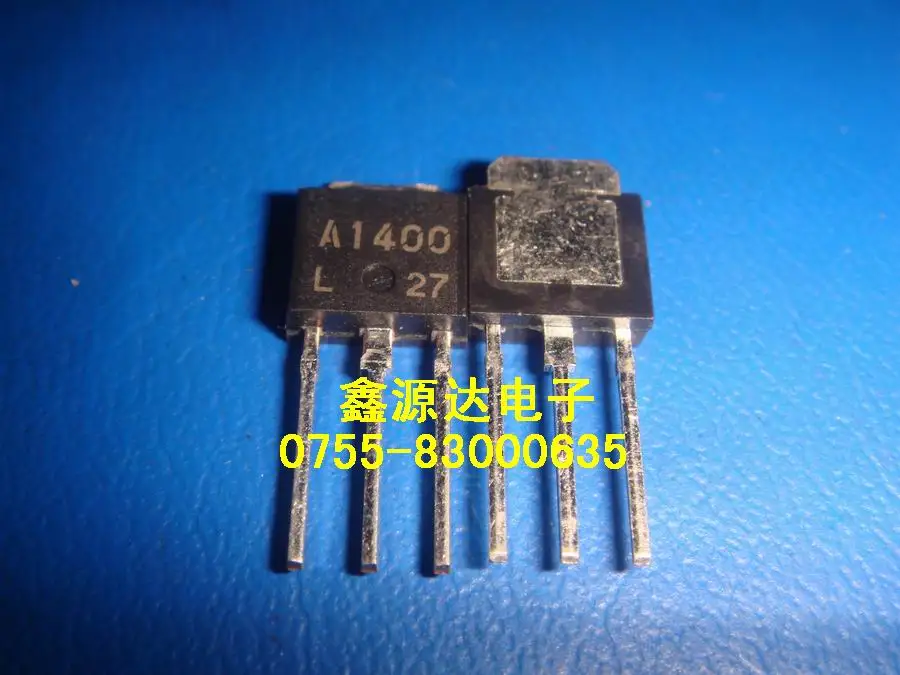 И 2SA1400 A1400 2SA1400-L A1400-L