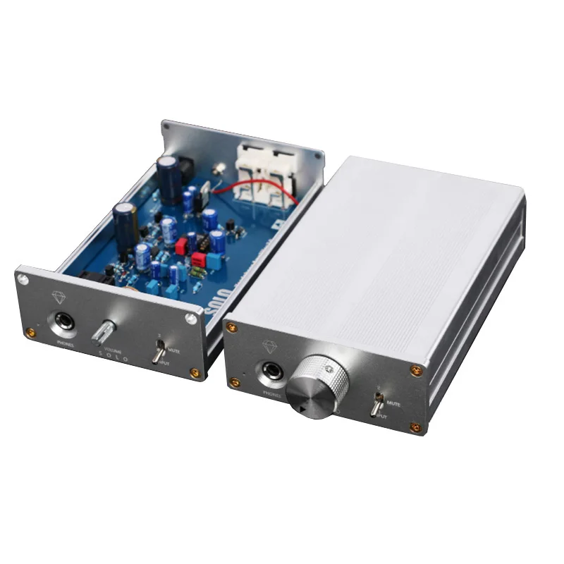 HIFI HD650 см. Усилитель Lehmann схема усилитель для наушников T0160