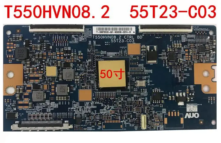 T550HVN08.2 CTRL BD 55T23-C03, ЖК-экран