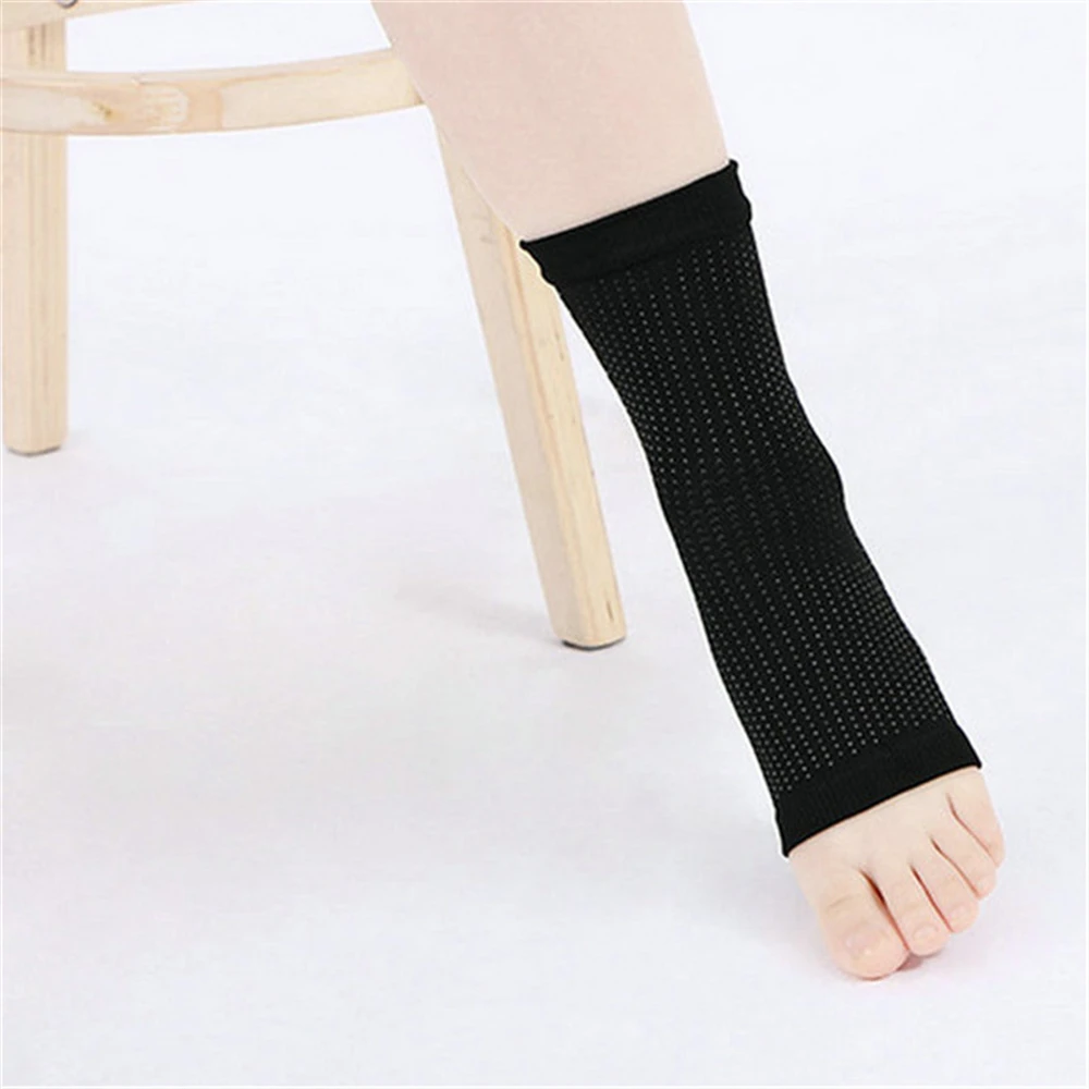 1 шт. компрессионные носки от варикозного расширения щиколотки|compression foot
