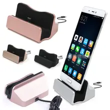 Desktop Charger Stand Fast ชาร์จแท่นวางสถานีสำหรับ Huawei P20 Pro P8 P9 Lite 2017 Nova 5 5I Honor 9 9X10(China)