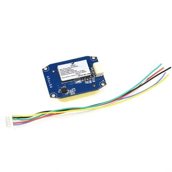 

HGLRC M81-5883 SAM-M8Q GPS & QMC5883 Compasses Module Electronic Compass for RC Drone FPV Racing Models Part & Accessories