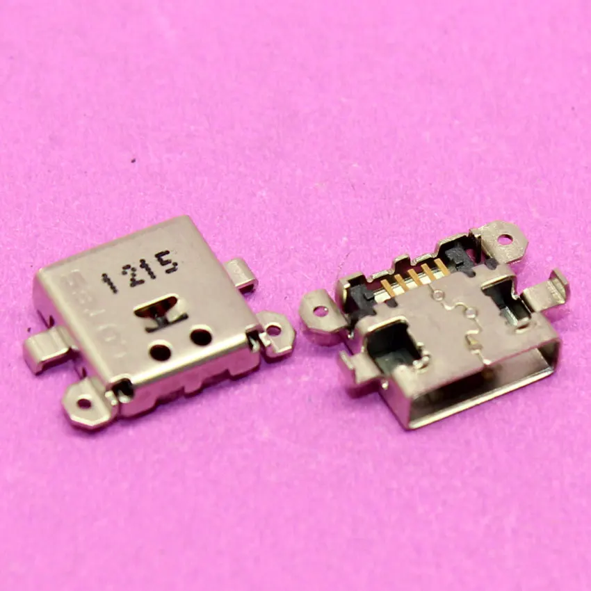 YuXi Новое микро штепсельное гнездо USB зарядный порт для ASUS Mini USB разъем