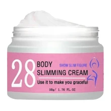

1 Pc Weight Loss Cream 10g/20g/30g/50g Fat Burning Cream Fat Loss Slimming Slimming Body Fat Cream Massage Cream Health Care
